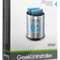 Geek Uninstaller v1.5.2 Build 165 Multilingual Portable