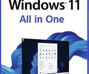 Windows 11 22H2 Build 22621.2428 AIO 16in1 (Non-TPM) (x64) Multilingual Pre-Activated October 2023