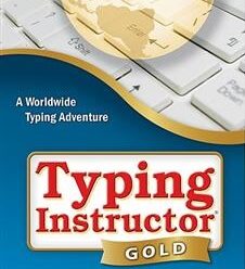 Typing Instructor Gold v3.1 Pre-Activated